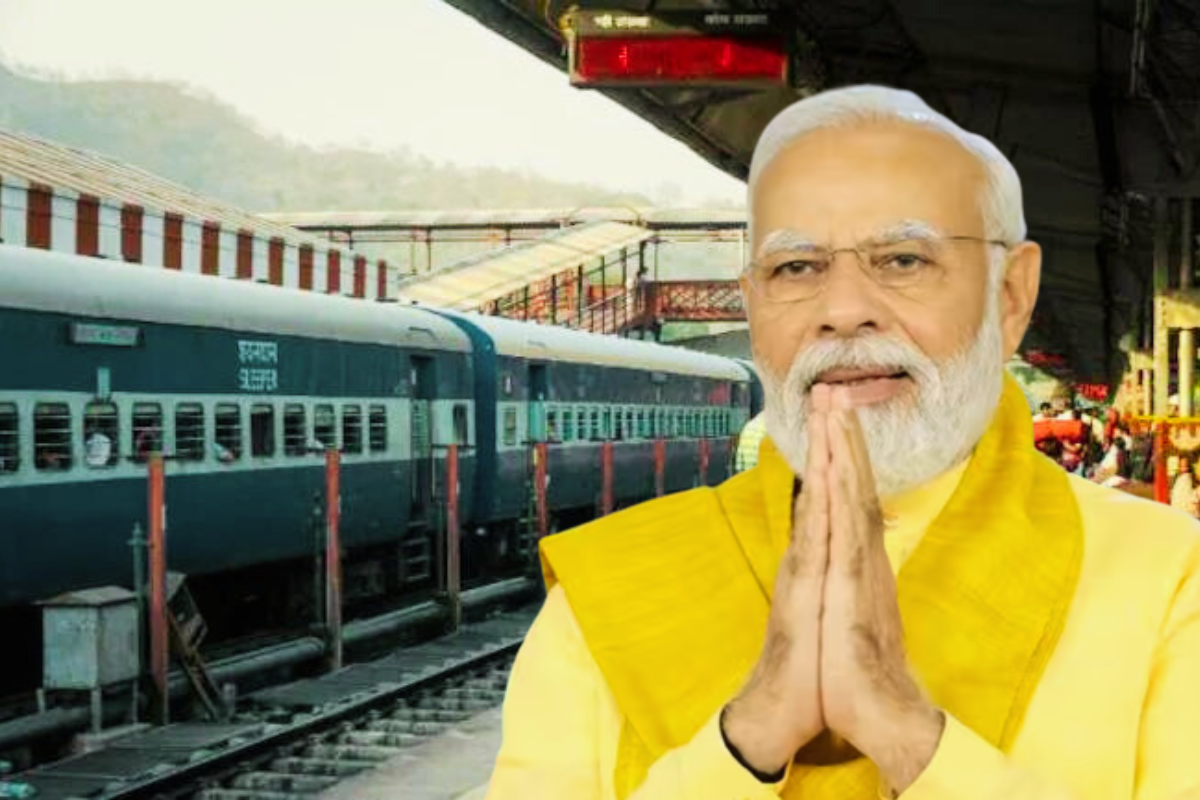 Exciting Times in Nagpur: PM Modi to Launch Amrit Bharat Stations